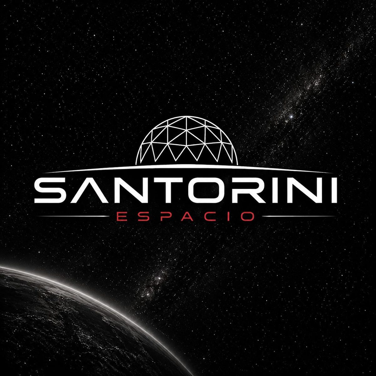 Santorini Espacio